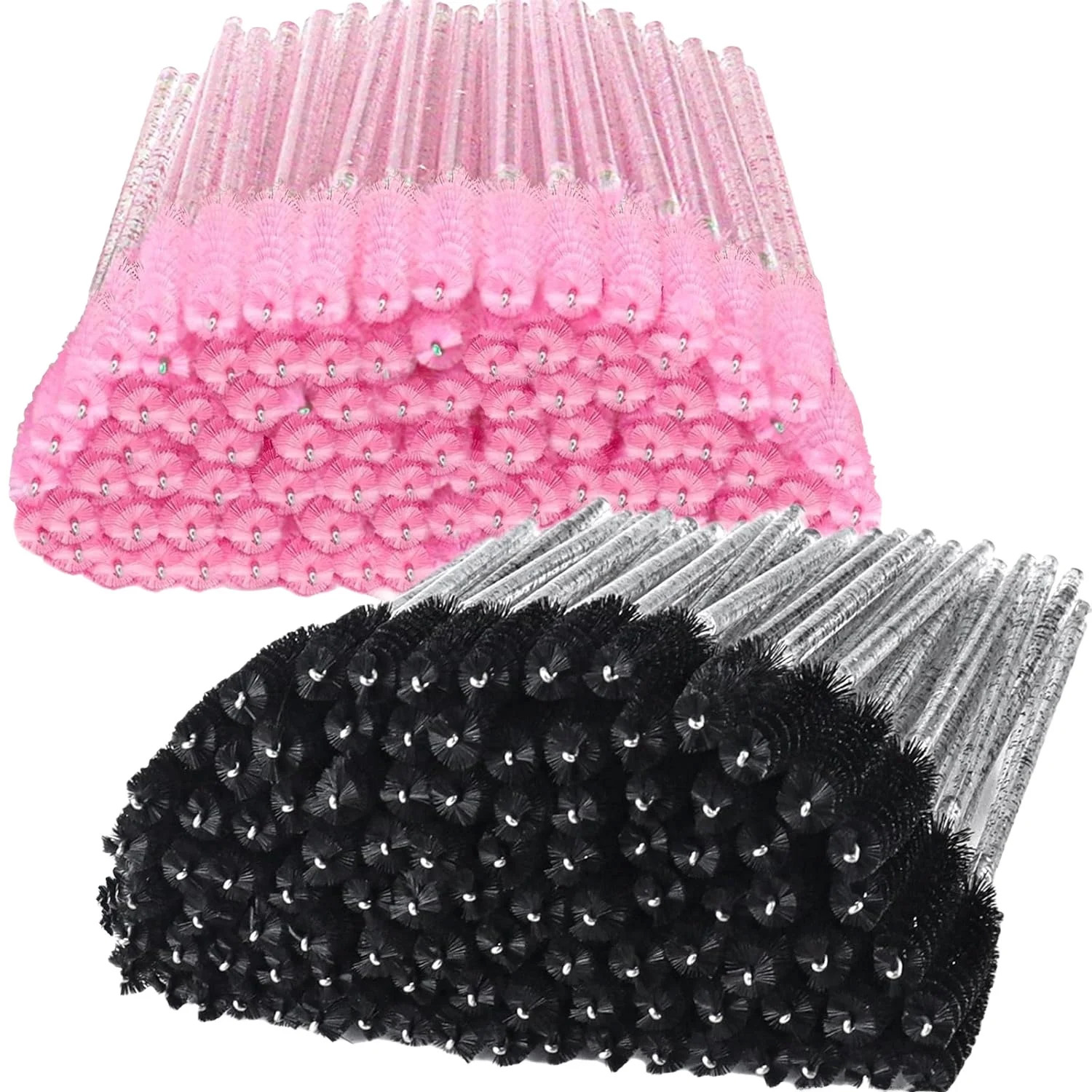 Wholesale 500pcs Eyelash Brush - Beauty Makeup Salon reseña y precio