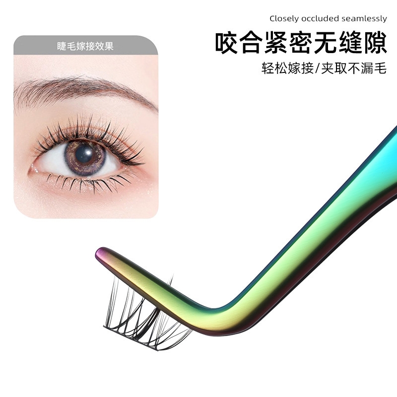 Stainless Steel Curved Eyelash - Beauty Makeup Bridal reseña y precio