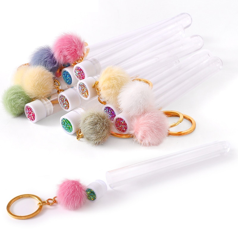 50/10/5Pcs Eyelash Brush Tube  - Beauty Makeup Background reseña y precio