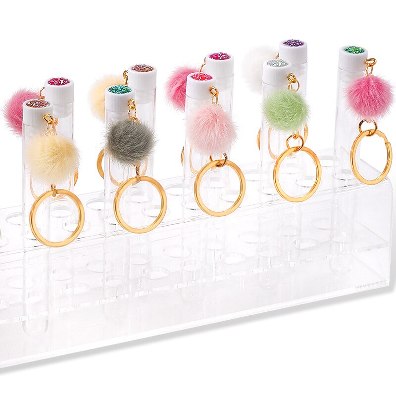 50/10/5Pcs Eyelash Brush Tube  - Beauty Makeup Background reseña y precio