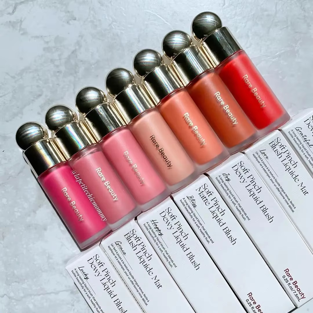 Rare Beauty Soft Pinch Liquid  - Beauty Love Makeup reseña y precio