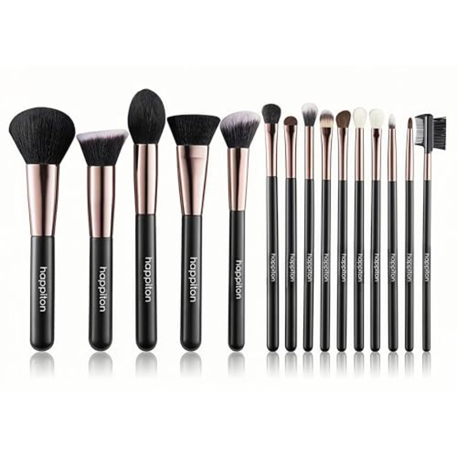 Professional Makeup Brushes Se - Beauty Makeup Kit reseña y precio