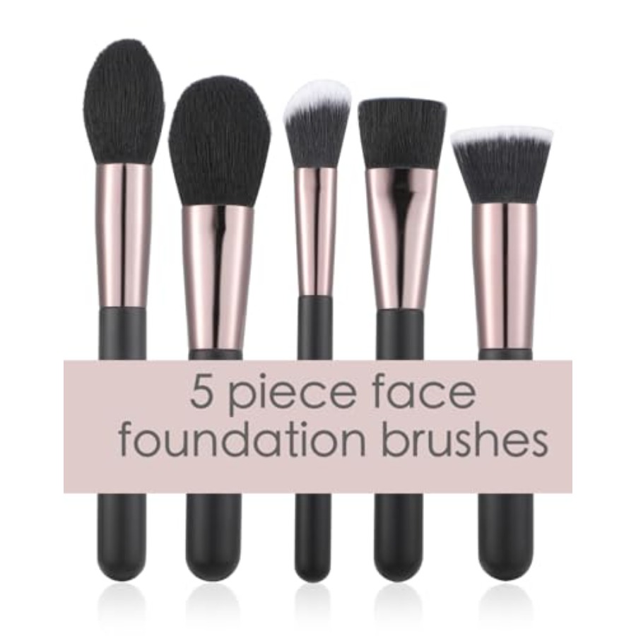 Professional Makeup Brushes Se - Beauty Makeup Kit reseña y precio