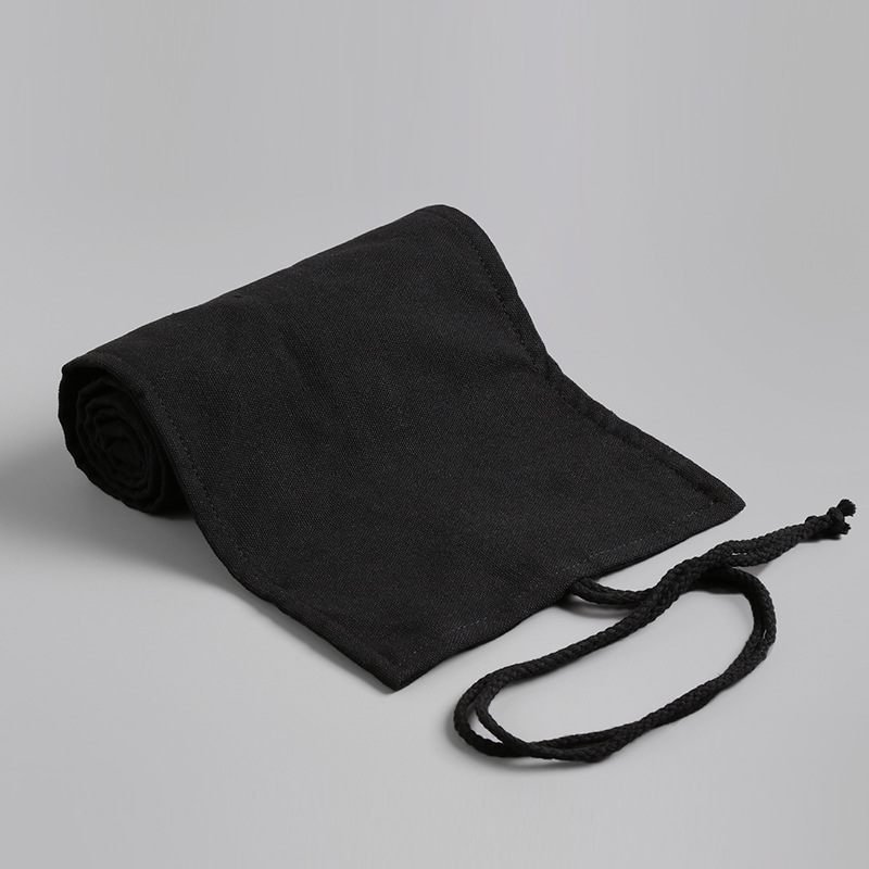 12/24/36/48/72Hole Black Cloth - Beauty Makeup Case reseña y precio