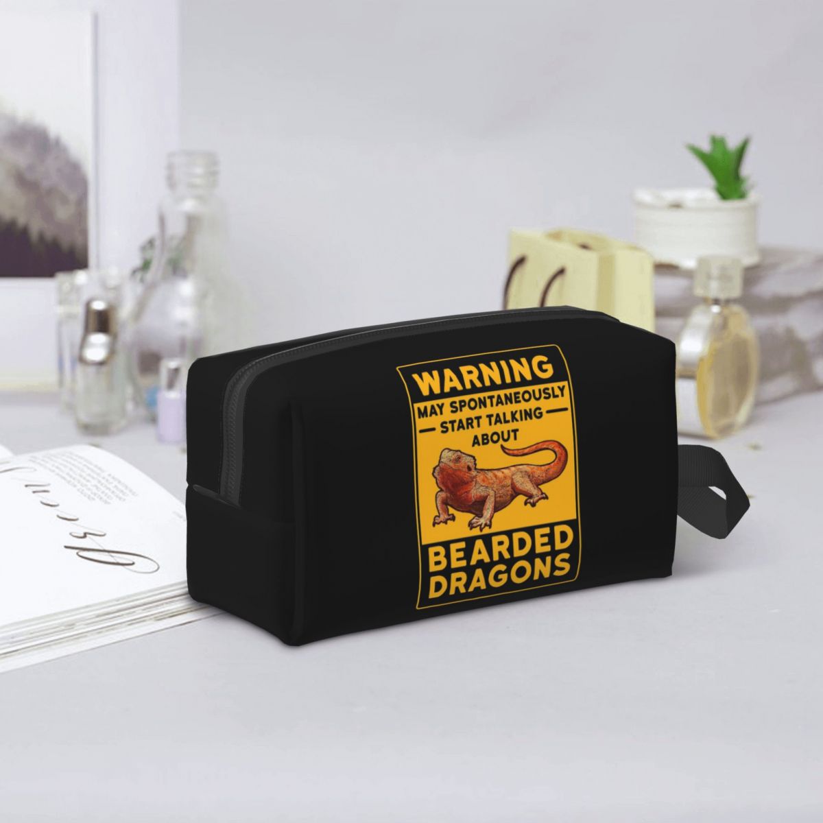 Just A Girl Who Loves Bearded  - Beauty Love Makeup reseña y precio