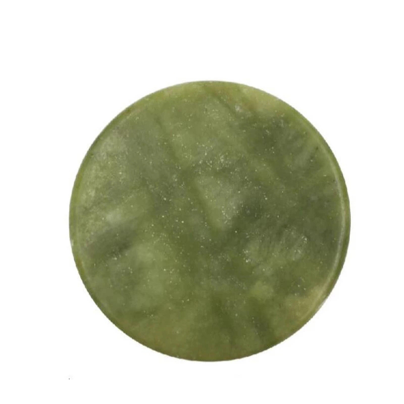 5/10 Pcs Round Jade Stone Eyel - Beauty Makeup Supply reseña y precio