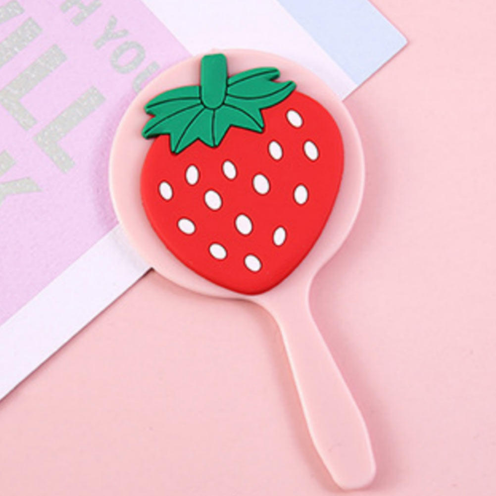 Handheld Strawberry Makeup Mir - Beauty Love Makeup reseña y precio