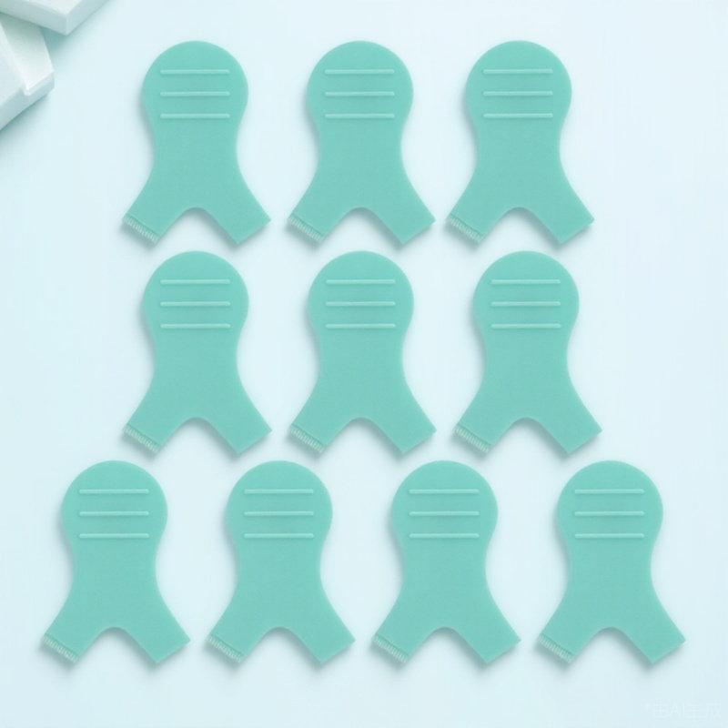 10Pcs Eyelash Brush Lash Lift  - Beauty Makeup Salon reseña y precio