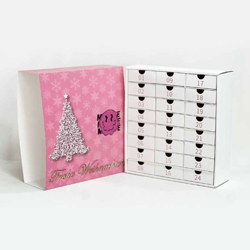 custom.Custom Makeup Beauty Pa - Beauty Makeup Advent Calendar reseña y precio