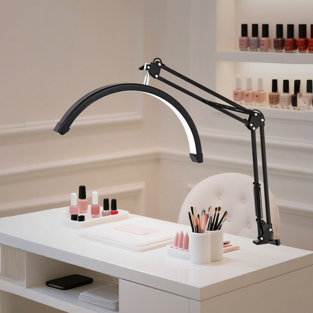 Clip-on Fill Light For 16 inch - Beauty Makeup Salon reseña y precio