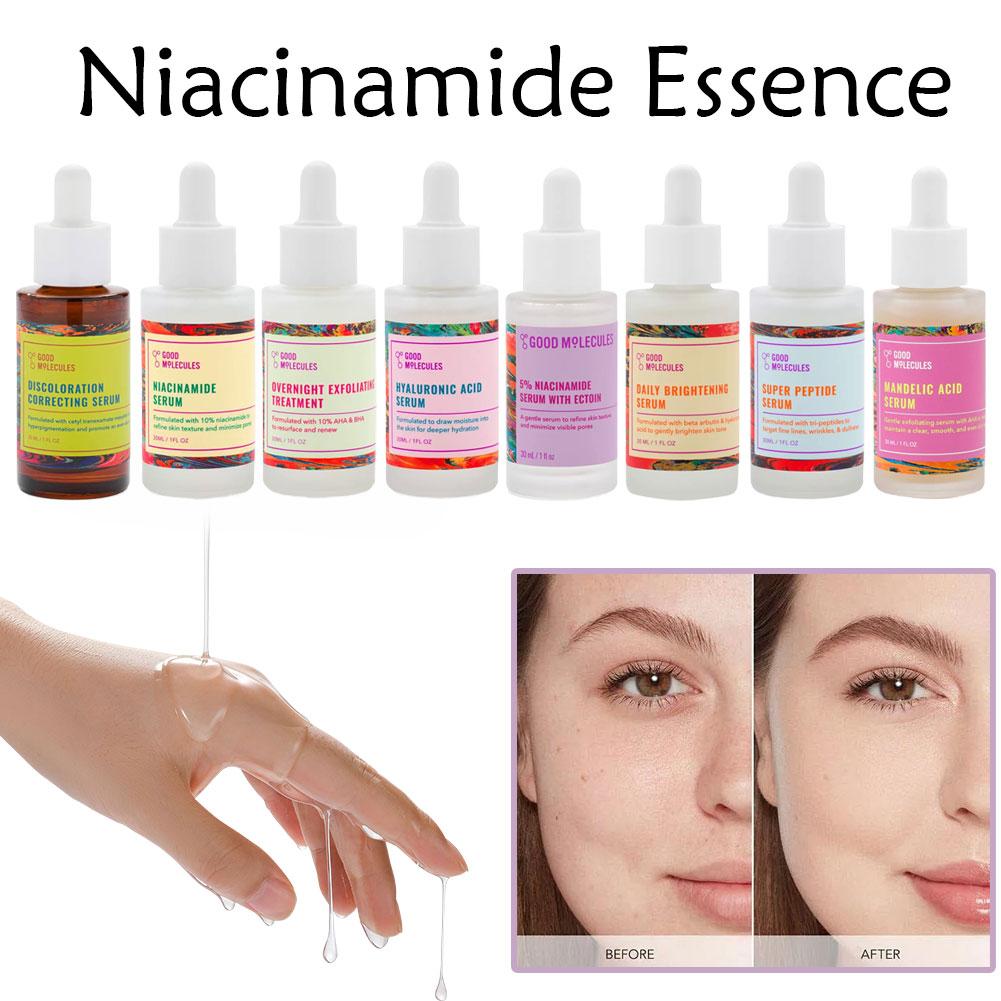 Premium Good Molecules Facial  - Vitamin C Serum Face reseña y precio