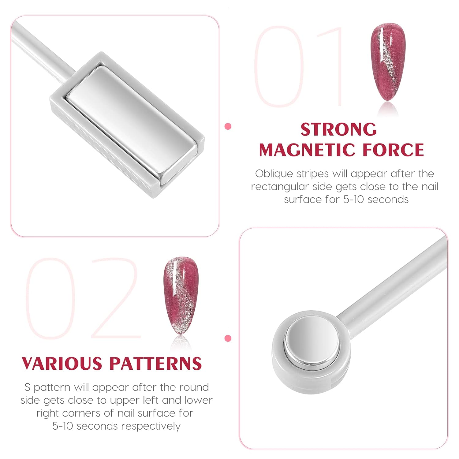 LINMANDA Double-Ended Magic Ma - Contour Palette Stick reseña y precio