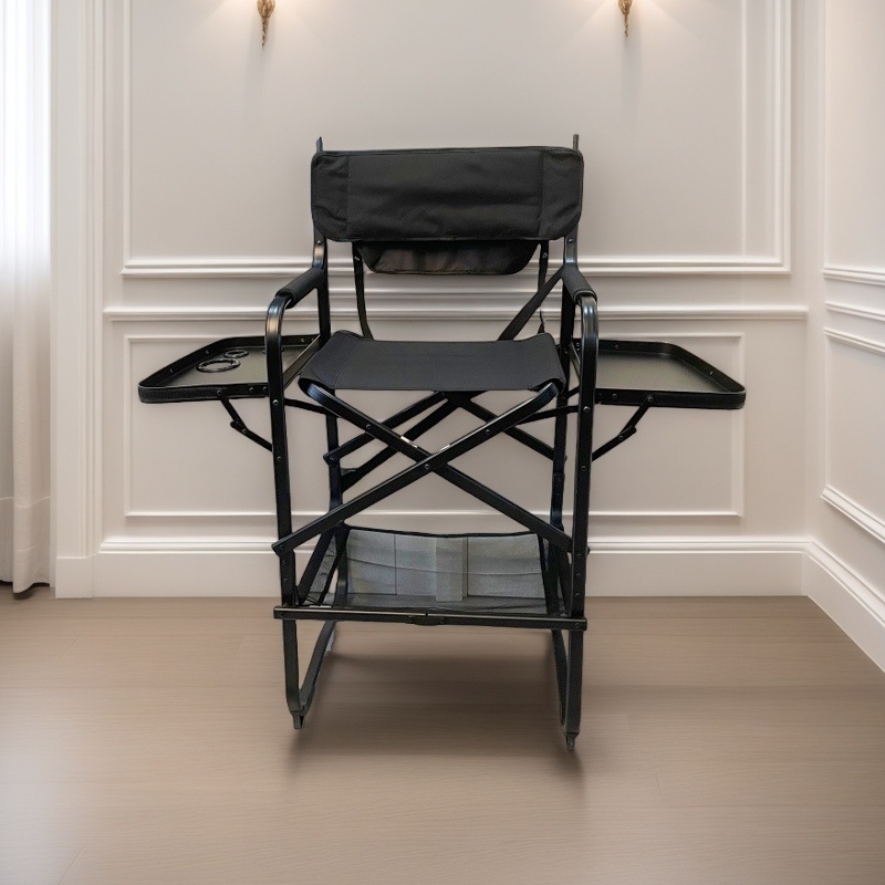 Makeup Artist Director Chair w - Beauty Makeup Bridal reseña y precio