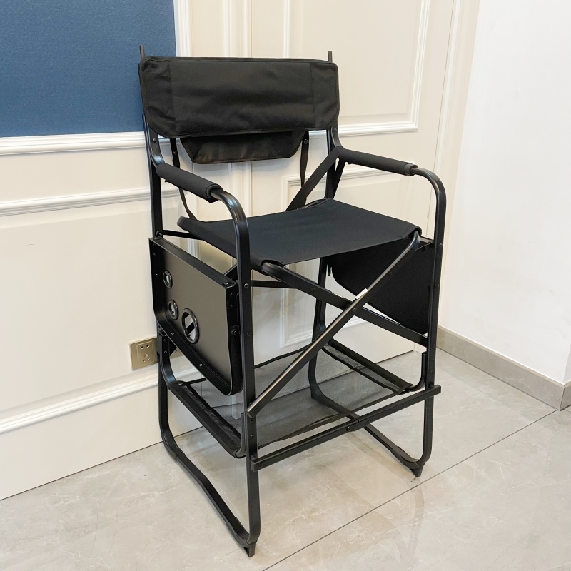 Makeup Artist Director Chair w - Beauty Makeup Bridal reseña y precio