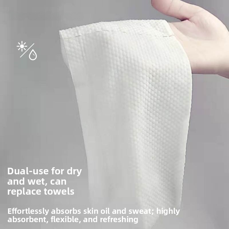 Disposable Thickened Pearl Cot - Beauty Makeup Salon reseña y precio