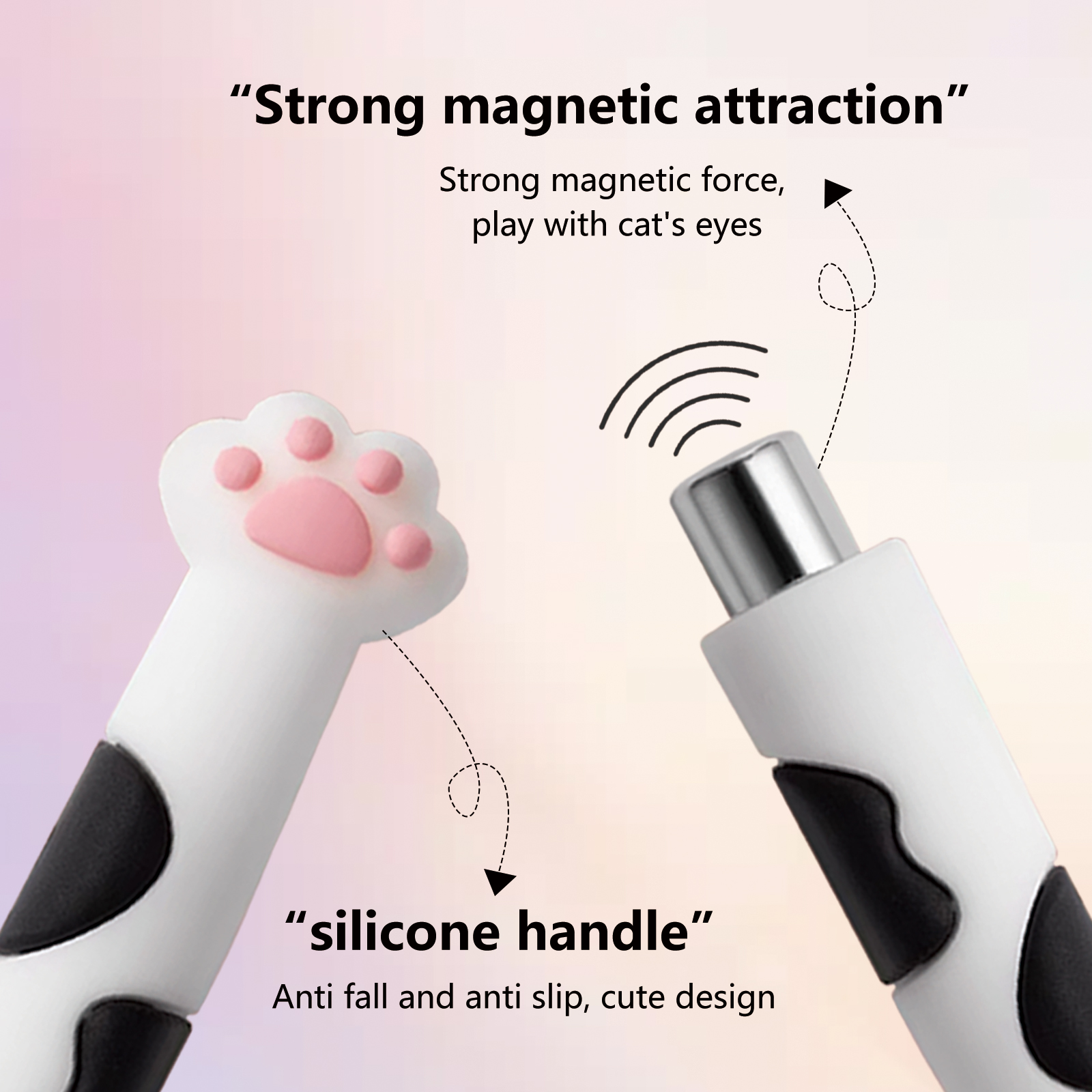 Cat Paw Strong Magnet Stick Na - Contour Palette Stick reseña y precio