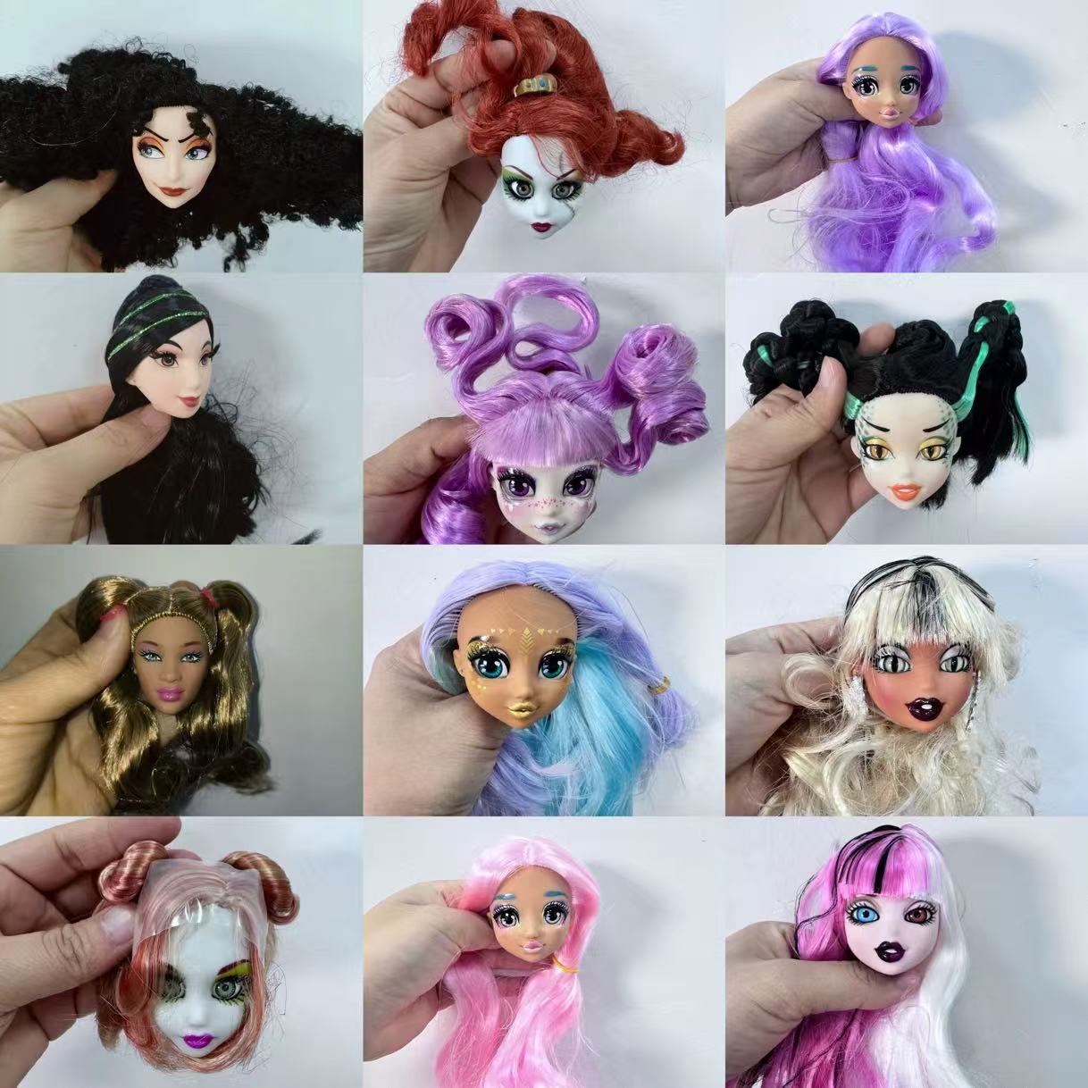 Beautiful Bratzdoll  Makeup Do - Beauty Love Makeup reseña y precio