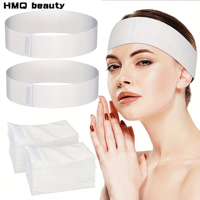 100/50/10pcs Disposable Facial - Beauty Makeup Supply reseña y precio