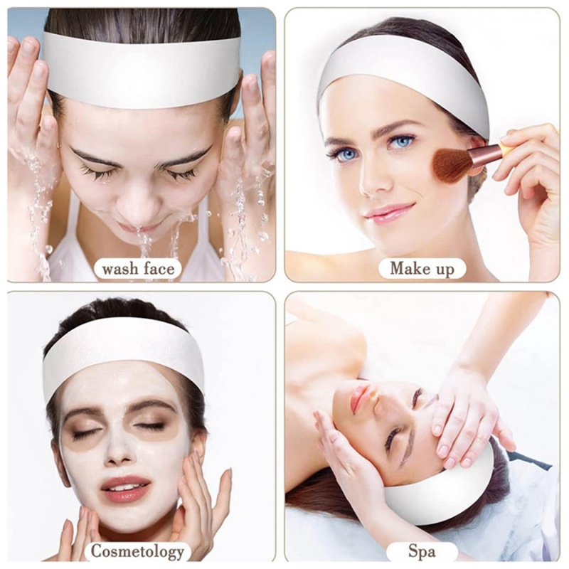 100/50/10pcs Disposable Facial - Beauty Makeup Supply reseña y precio