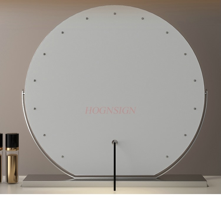 LED makeup mirror with lamp de - Makeup Master Beauty Salon reseña y precio
