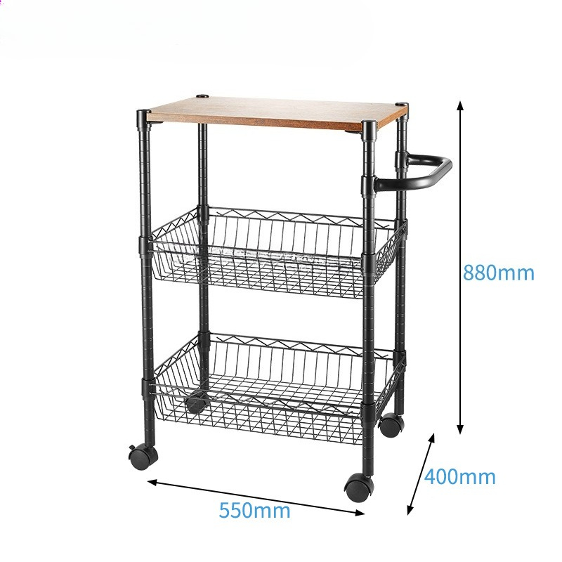 Beauty Salon Cart Mobile Stora - Beauty Makeup Trolley reseña y precio