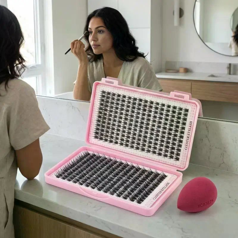 Volume Eyelash Extension Kit 3 - Beauty Makeup Salon reseña y precio