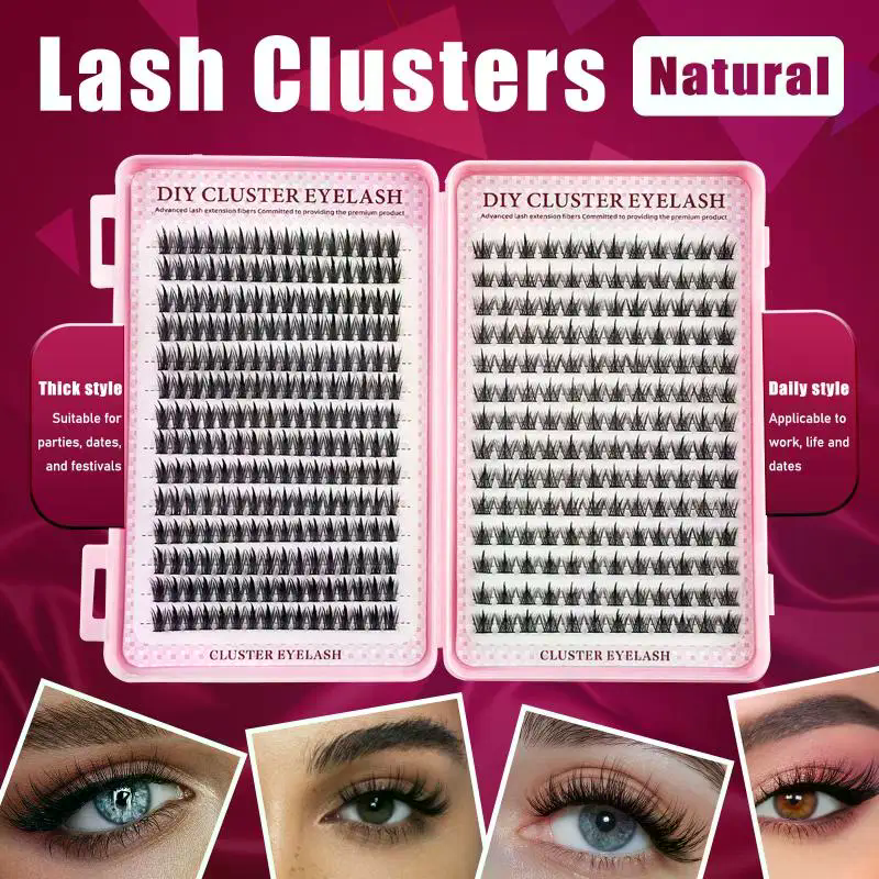 Volume Eyelash Extension Kit 3 - Beauty Makeup Salon reseña y precio