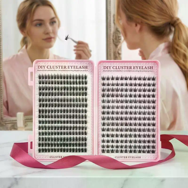 Volume Eyelash Extension Kit 3 - Beauty Makeup Salon reseña y precio