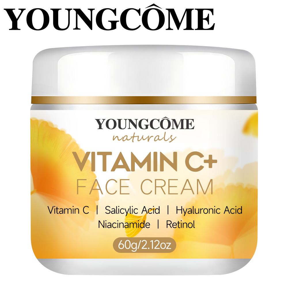 YOUNGCOMEN Vitamin C Face crea - Vitamin C Serum Face reseña y precio