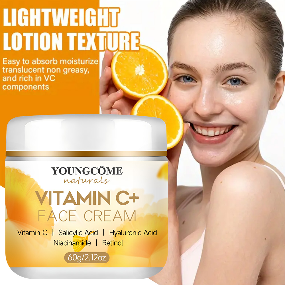 YOUNGCOMEN Vitamin C Face crea - Vitamin C Serum Face reseña y precio
