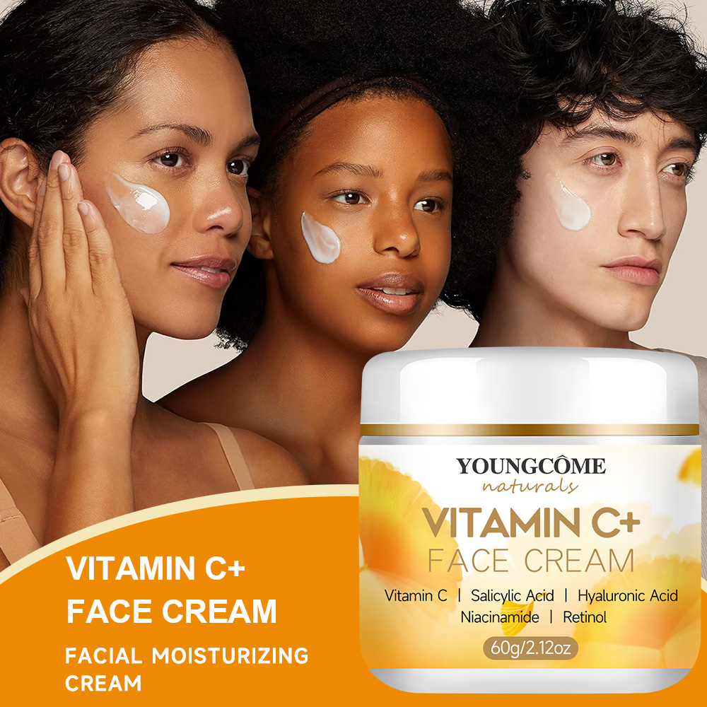 YOUNGCOMEN Vitamin C Face crea - Vitamin C Serum Face reseña y precio
