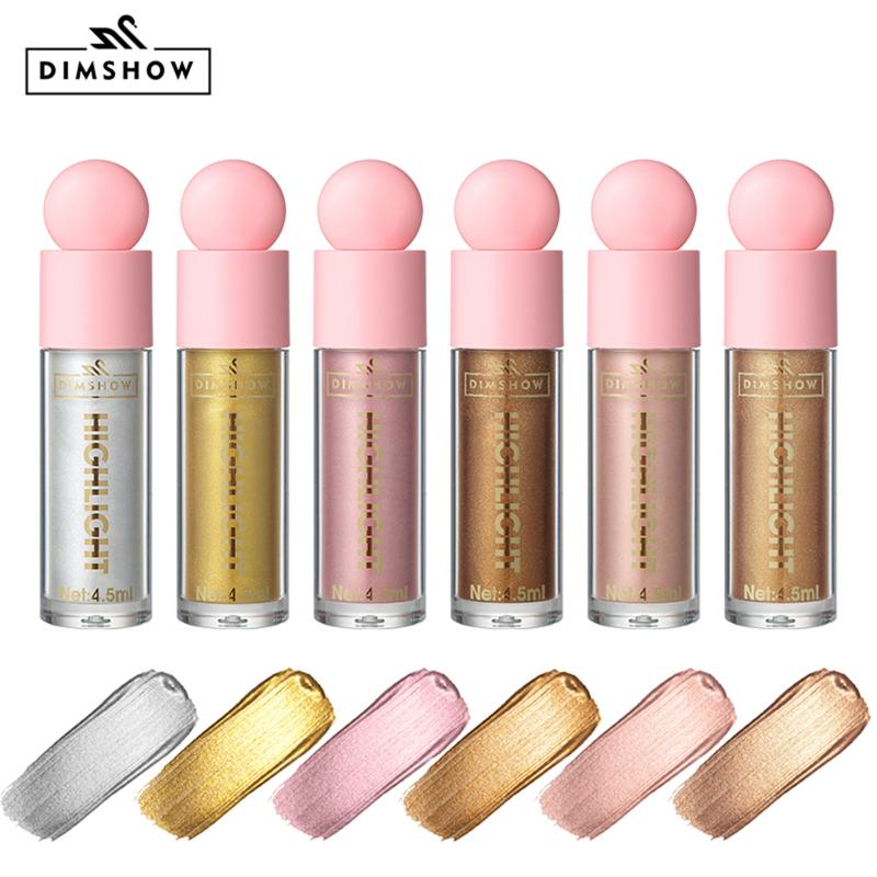 DIMSHOW Matte Liquid Blush Vel - Beauty For You Makeup reseña y precio