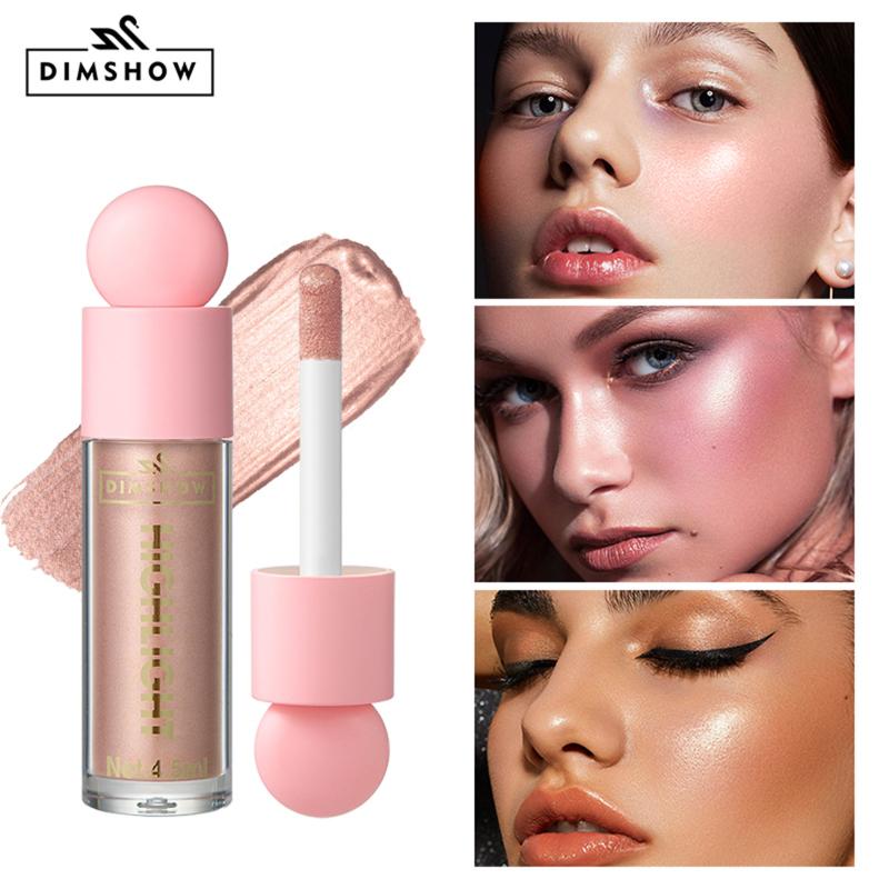 DIMSHOW Matte Liquid Blush Vel - Beauty For You Makeup reseña y precio