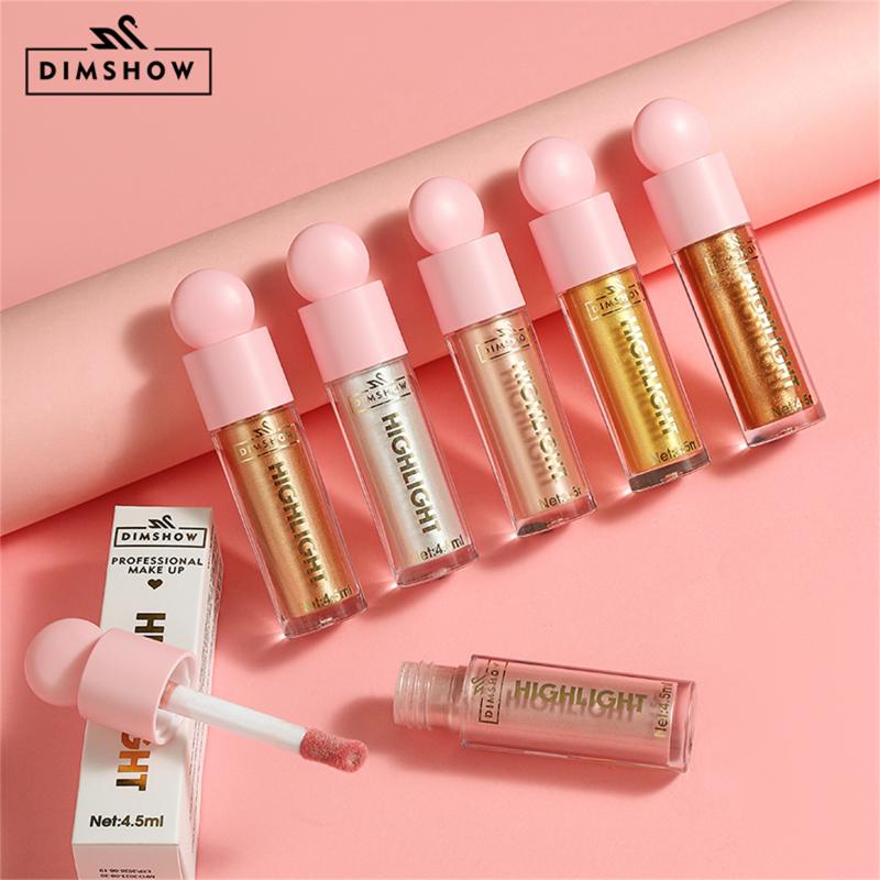 DIMSHOW Matte Liquid Blush Vel - Beauty For You Makeup reseña y precio