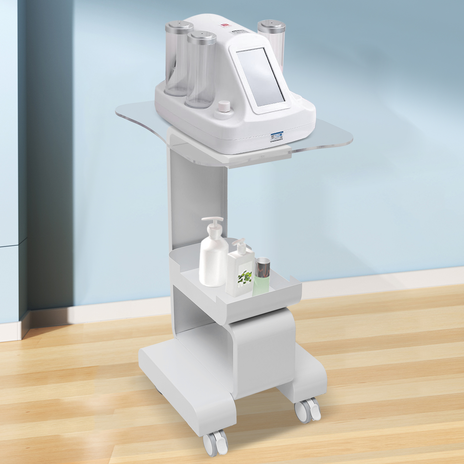 Hairdressing Cosmetic Cart Bea - Beauty Makeup Trolley reseña y precio
