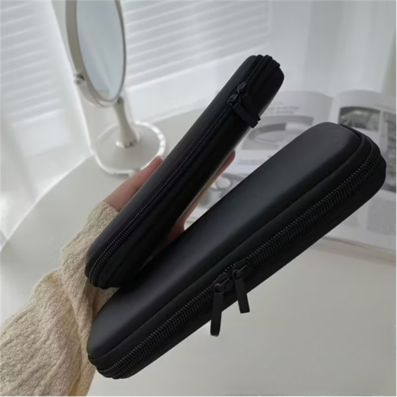Portable Makeup Brush Organize - Beauty Makeup Background reseña y precio