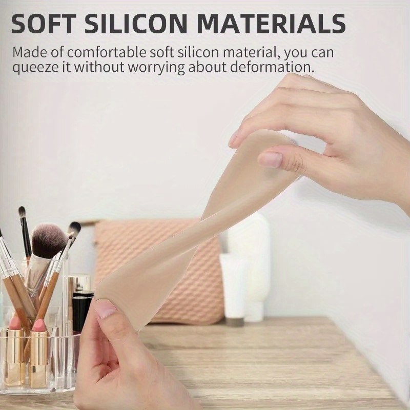 Makeup Bag Makeup Brush Pouch  - Beauty Makeup Case reseña y precio