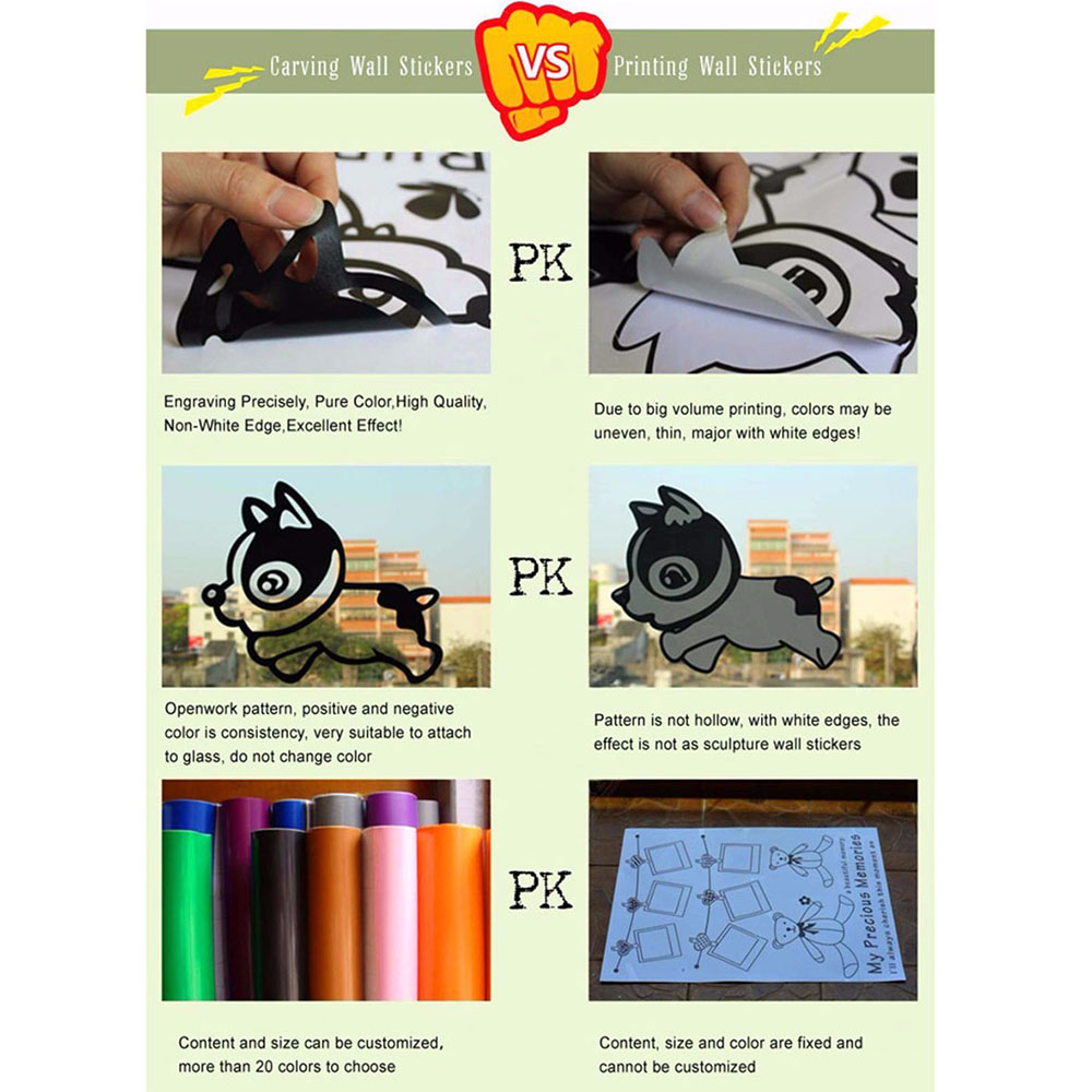 Eyes Wall Sticker Vinyl Sticke - Makeup Master Beauty Salon reseña y precio