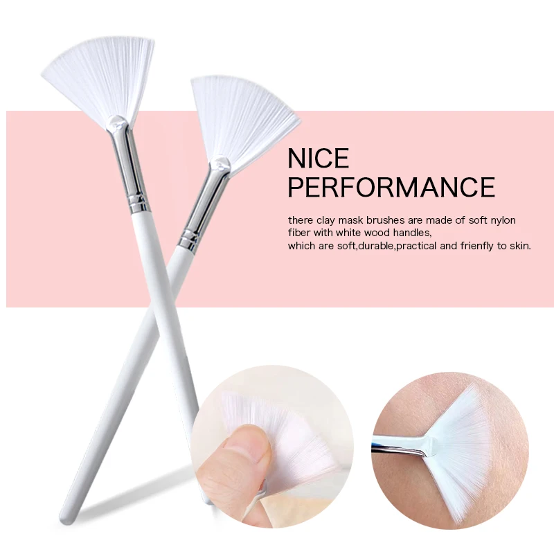DIY facial mask brush set, sof - Beauty Makeup Kit reseña y precio