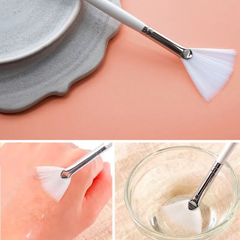 DIY facial mask brush set, sof - Beauty Makeup Kit reseña y precio