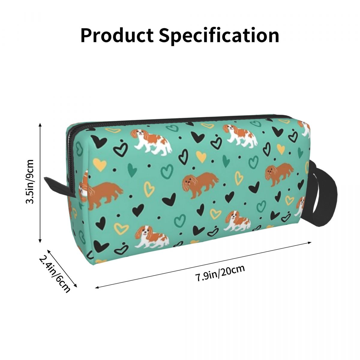 Love Cavalier King Charles Spa - Beauty Love Makeup reseña y precio