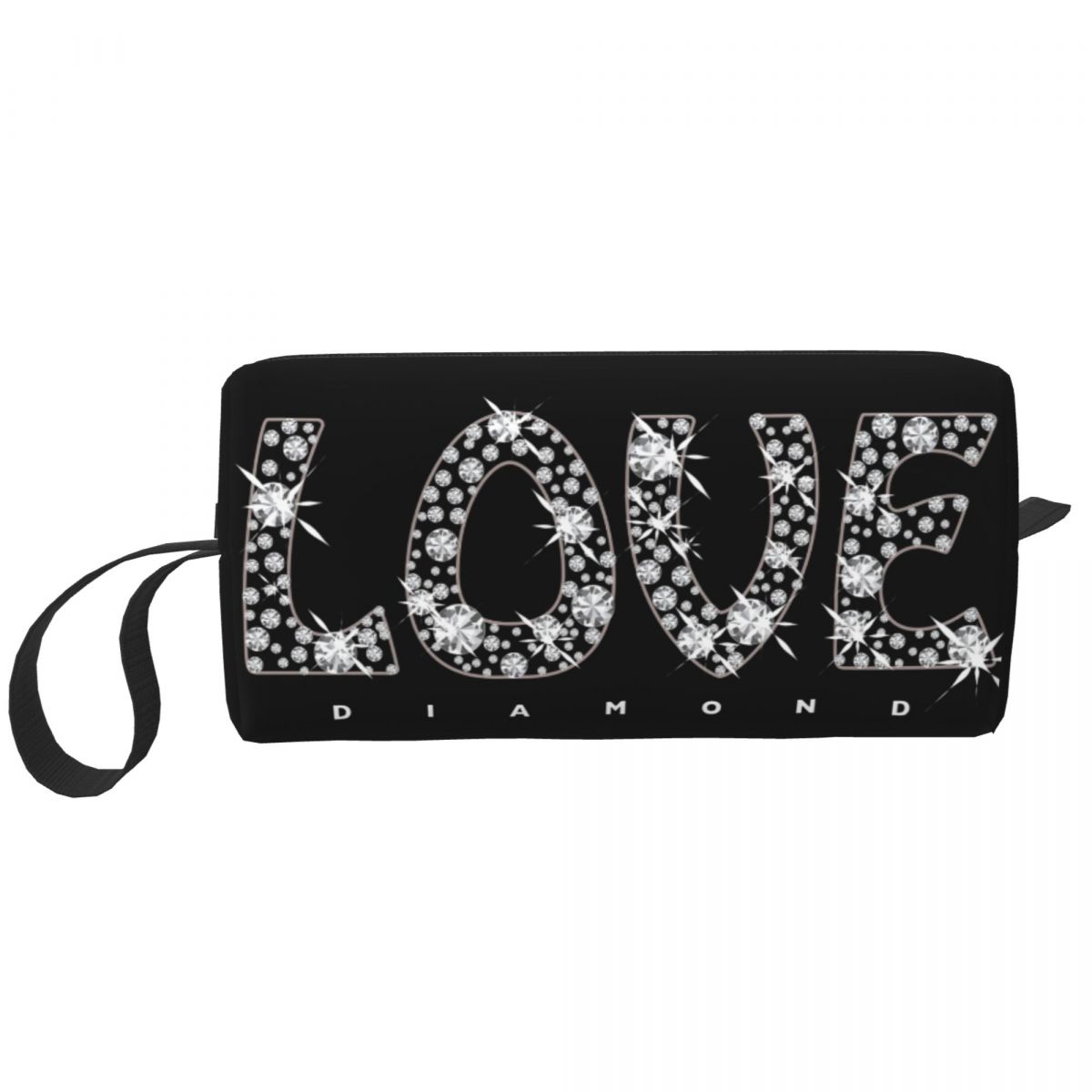 Custom Love Diamond Toiletry B - Beauty Love Makeup reseña y precio