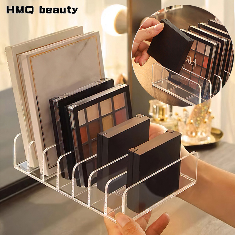 7-Compartment  Makeup Organize - Beauty Makeup Background reseña y precio